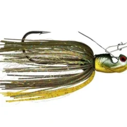 Booyah Melee Vibrating Jig Bass Baits 3.25" [3/8-1/2oz] - Your Premium Fishing Gear Store Rods Lines Baits Accessories^ Flash Sale