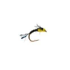 Boroffs Hot Belly Baetis Black - Your Premium Fishing Gear Store Rods Lines Baits Accessories^ Cheap