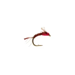 Boroffs Hot Belly Baetis Brown - Your Premium Fishing Gear Store Rods Lines Baits Accessories^ New