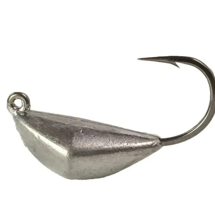 Bottom Sweeper Jig (3/4oz-3oz, 2/0-5/0 Hook, Assorted Colors) - Your Premium Fishing Gear Store Rods Lines Baits Accessories^ Sale
