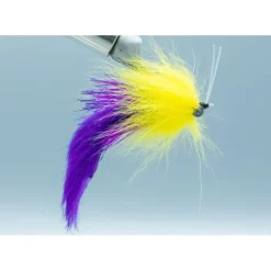 Boyles Swamp Fox - Purple/Yellow - #1 - Your Premium Fishing Gear Store Rods Lines Baits Accessories^ New