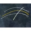 BRAIDED LOOP CONNECTORS, 1-4 WT. CLEAR - Your Premium Fishing Gear Store Rods Lines Baits Accessories^ New