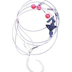 Breakaway PRIG Circle Pulley Rig Green Beads - Your Premium Fishing Gear Store Rods Lines Baits Accessories^ Clearance