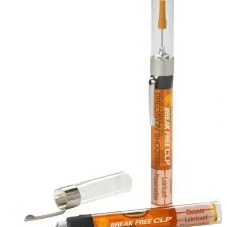 Break-Free Cleaner Lubricant & Preservative, 7.5ML Pin - Your Premium Fishing Gear Store Rods Lines Baits Accessories^ Clearance