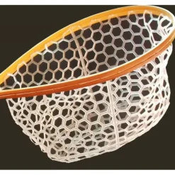 Brodin Eco Clear Rubber Replacement Net - Your Premium Fishing Gear Store Rods Lines Baits Accessories^ Flash Sale