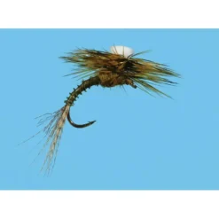 Brooks Sprout Emerger-Green Drake - Your Premium Fishing Gear Store Rods Lines Baits Accessories^ Hot