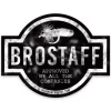 BROSTAFF Sticker - Your Premium Fishing Gear Store Rods Lines Baits Accessories^ Fashion