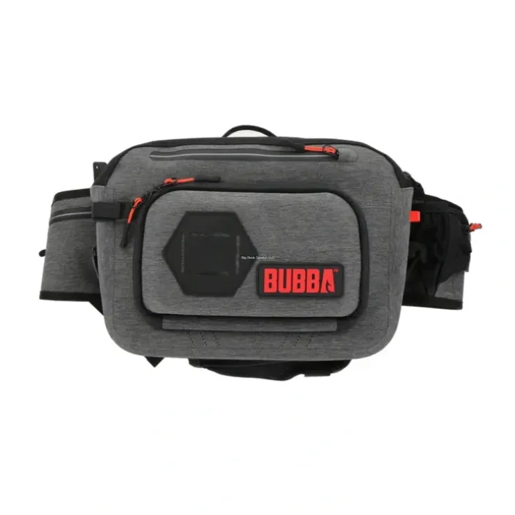 Bubba Hip Pack Tackle Storage - Your Premium Fishing Gear Store Rods Lines Baits Accessories^ Best Sale