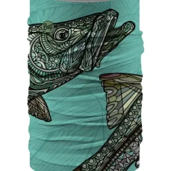 Buff CoolNet UV Andrea Larko Snook - Your Premium Fishing Gear Store Rods Lines Baits Accessories^ Cheap