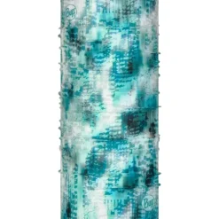 Buff CoolNet UV+ Blauw Turquoise - Your Premium Fishing Gear Store Rods Lines Baits Accessories^ Discount