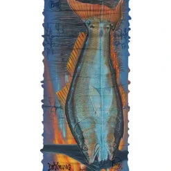 Buff CoolNet UV+ DeYoung Redfish Marsh - Your Premium Fishing Gear Store Rods Lines Baits Accessories^ Flash Sale