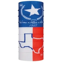 Buff Coolnet UV Texas Flag - Your Premium Fishing Gear Store Rods Lines Baits Accessories^ Sale