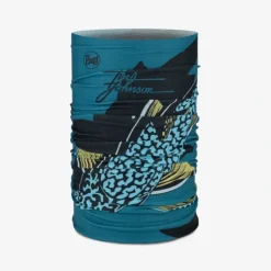 Buff CoolNet UV TJOHNSON CIRCLING TROUT BLUE - Your Premium Fishing Gear Store Rods Lines Baits Accessories^ Fashion