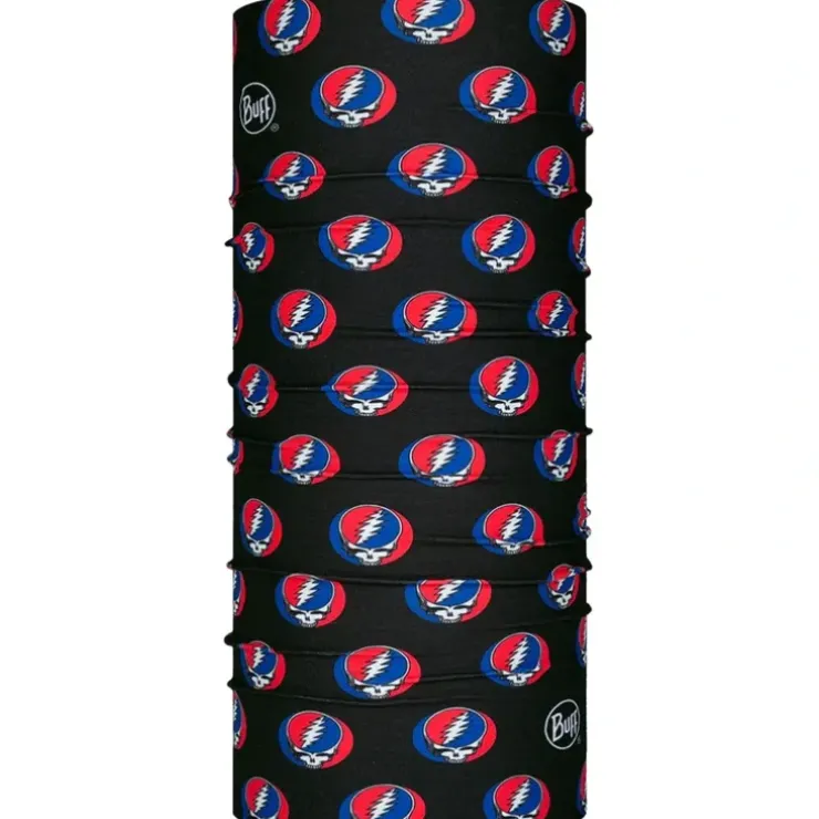 Buff Original EcoStretch Grateful Dead SYF Logo - Your Premium Fishing Gear Store Rods Lines Baits Accessories^ Online