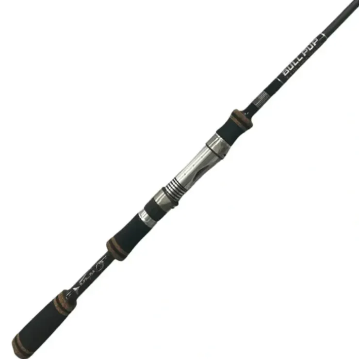 Bull Bay Rods BBRBP17-5 Bull Pup Spinning Rod 5' - Your Premium Fishing Gear Store Rods Lines Baits Accessories^ Best Sale