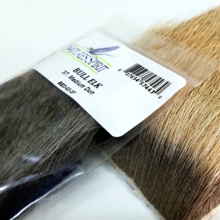 Bull Elk Hair - Your Premium Fishing Gear Store Rods Lines Baits Accessories^ Hot