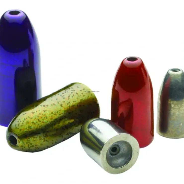 Bullet Weights Tungsten 1/2oz 2Bx - Your Premium Fishing Gear Store Rods Lines Baits Accessories^ Best Sale