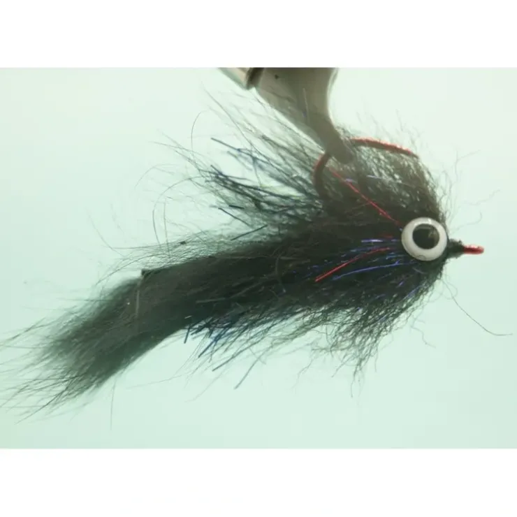 Bumpin' Bunny Alexander - Black - #1/0 - Your Premium Fishing Gear Store Rods Lines Baits Accessories^ Cheap