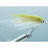 Bunker Bait Olive/White #1/0 - Your Premium Fishing Gear Store Rods Lines Baits Accessories^ Best