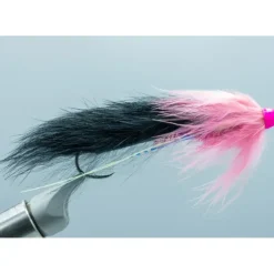 Bunny Hare Leech Black/Hot Pink - Your Premium Fishing Gear Store Rods Lines Baits Accessories^ Discount
