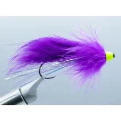 Bunny Hare Leech Purple - Your Premium Fishing Gear Store Rods Lines Baits Accessories^ Online