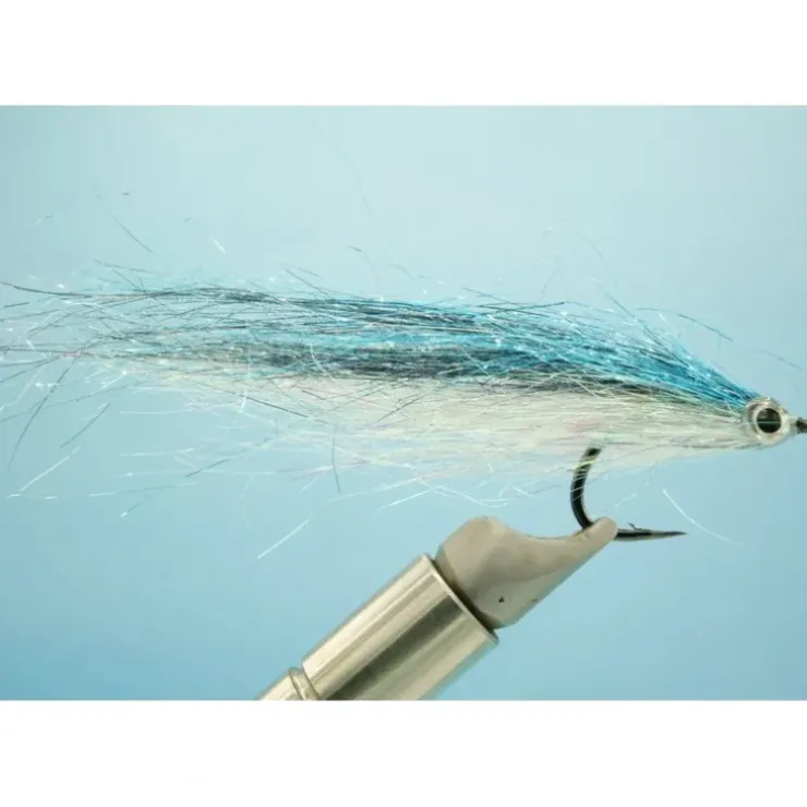 Burk's Hot Flash Minnow Anchovy #1/0 - Your Premium Fishing Gear Store Rods Lines Baits Accessories^ Cheap