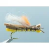 Burkus B/B Rider Yellow #8 - Your Premium Fishing Gear Store Rods Lines Baits Accessories^ Fashion
