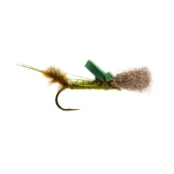 Burkus' Green Drake Cripple - Your Premium Fishing Gear Store Rods Lines Baits Accessories^ Flash Sale