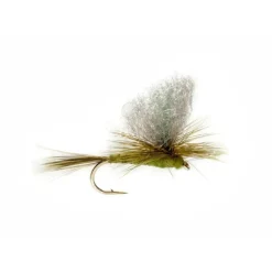 Burkus' Green Drake Dun - Your Premium Fishing Gear Store Rods Lines Baits Accessories^ Fashion