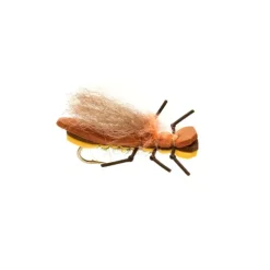 Burkus Long Shank Bearback Rider Golden - Your Premium Fishing Gear Store Rods Lines Baits Accessories^ Hot