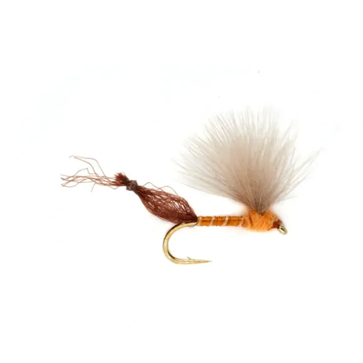 Burkus Riffle Robber Orange - Your Premium Fishing Gear Store Rods Lines Baits Accessories^ Best Sale