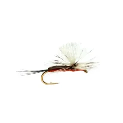 Burkus South Fork Para Humpy Orange - Your Premium Fishing Gear Store Rods Lines Baits Accessories^ Best Sale