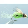 Caddis Sparkle Pupa Bead BRT GRN #16 - Your Premium Fishing Gear Store Rods Lines Baits Accessories^ Sale