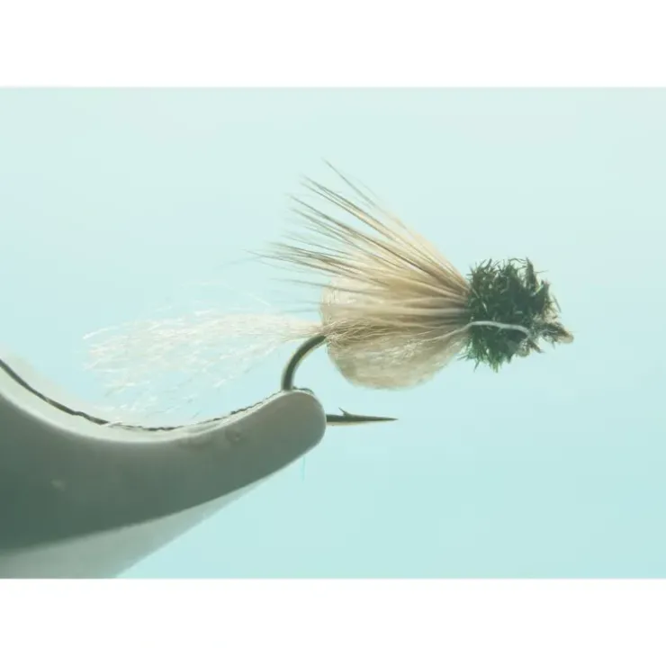 Caddis Sparkle Pupa Bead Tan #16 - Your Premium Fishing Gear Store Rods Lines Baits Accessories^ Online