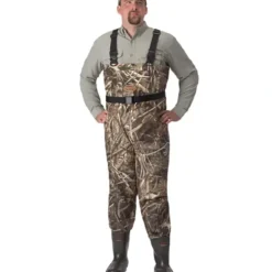 Caddis Wading Systems Max5 Breathable Bootfoot Waders Size 8 - Your Premium Fishing Gear Store Rods Lines Baits Accessories^ Online