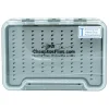 CAF Logo Waterproof Clear Thin Fly Box Tear Drop Foam - Your Premium Fishing Gear Store Rods Lines Baits Accessories^ Best Sale