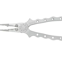 Calcutta Aluminum Split Ring Pliers w/Cutter 7" (FPB06S-S) - Your Premium Fishing Gear Store Rods Lines Baits Accessories^ Online