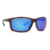 Calcutta Boulders Polarized Sunglasses Tortoise Frame/Blue Mirror Lens - Your Premium Fishing Gear Store Rods Lines Baits Accessories^ Clearance