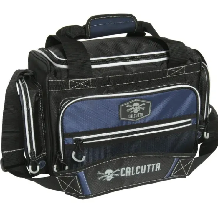 Calcutta 3700 Explorer Tackle Bag w/ 4 Trays - Your Premium Fishing Gear Store Rods Lines Baits Accessories^ Cheap