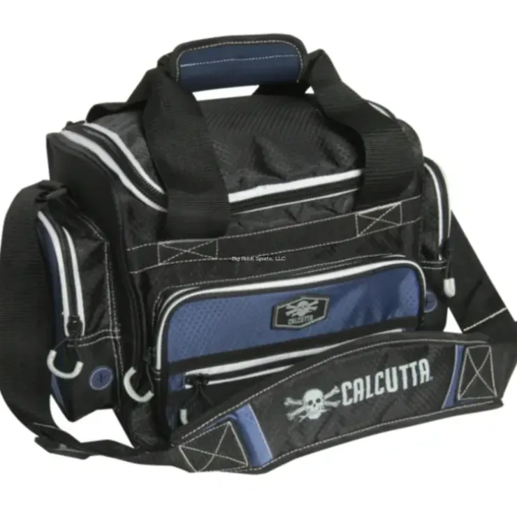 Calcutta Explorer Tackle Bag with 4 Trays - Your Premium Fishing Gear Store Rods Lines Baits Accessories^ Sale