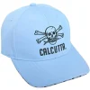 Calcutta Original Logo Cap, Adjustable Back, Light Blue - Your Premium Fishing Gear Store Rods Lines Baits Accessories^ Hot