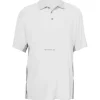 Calcutta Performance Polo Shirt White Lg - Your Premium Fishing Gear Store Rods Lines Baits Accessories^ Best Sale