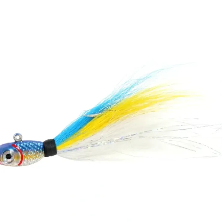 Calcutta Premium Jig with Rattle and Grub Keeper - Your Premium Fishing Gear Store Rods Lines Baits Accessories^ Store