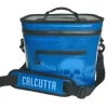 Calcutta Renegade 7 Liter Soft Sided Cooler Blue w/Shoulder Strap - Your Premium Fishing Gear Store Rods Lines Baits Accessories^ Hot