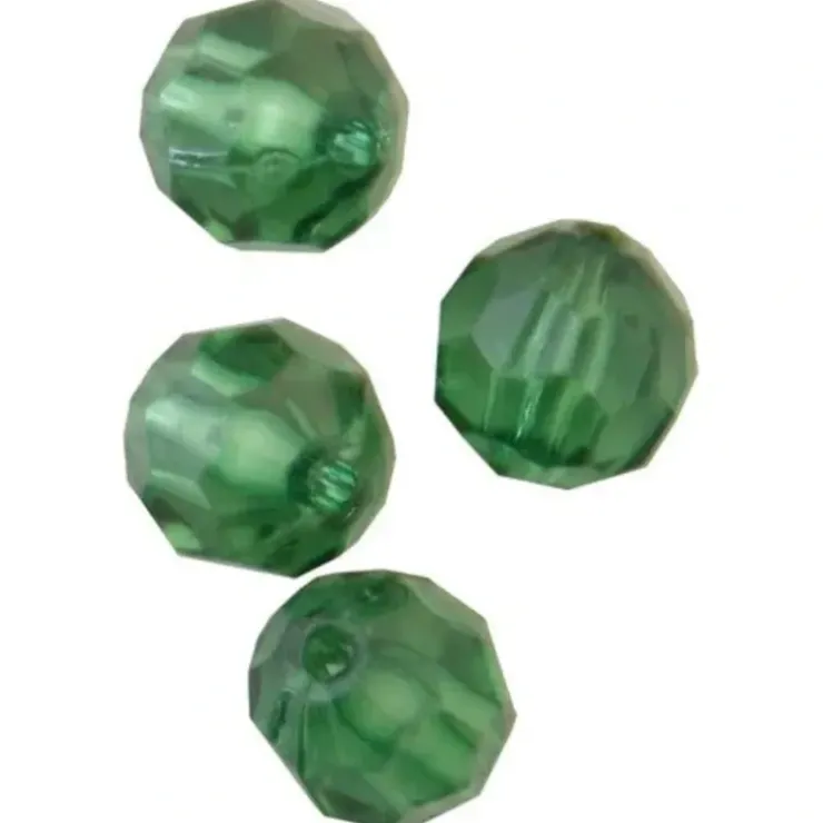 Calcutta Rigging Beads, 10mm, 20pk, Green - Your Premium Fishing Gear Store Rods Lines Baits Accessories^ Best Sale