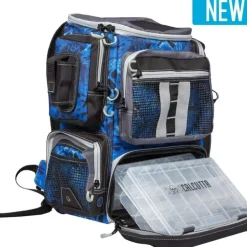 Calcutta Squall Tactical Large Tackle Storage Backpack CSCBP3600 - Your Premium Fishing Gear Store Rods Lines Baits Accessories^ Hot
