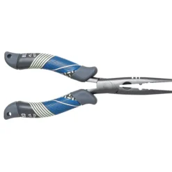 Calcutta Squall Torque Series Long Nose Split Ring, 6" - Your Premium Fishing Gear Store Rods Lines Baits Accessories^ Store
