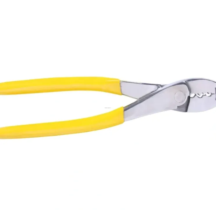 Calcutta SS Crimper Chrome Plated, 8" - Your Premium Fishing Gear Store Rods Lines Baits Accessories^ Discount