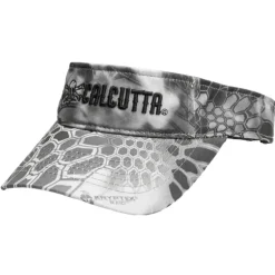 Calcutta Visor Kryptek Raid with Calcutta Logo - Your Premium Fishing Gear Store Rods Lines Baits Accessories^ Clearance