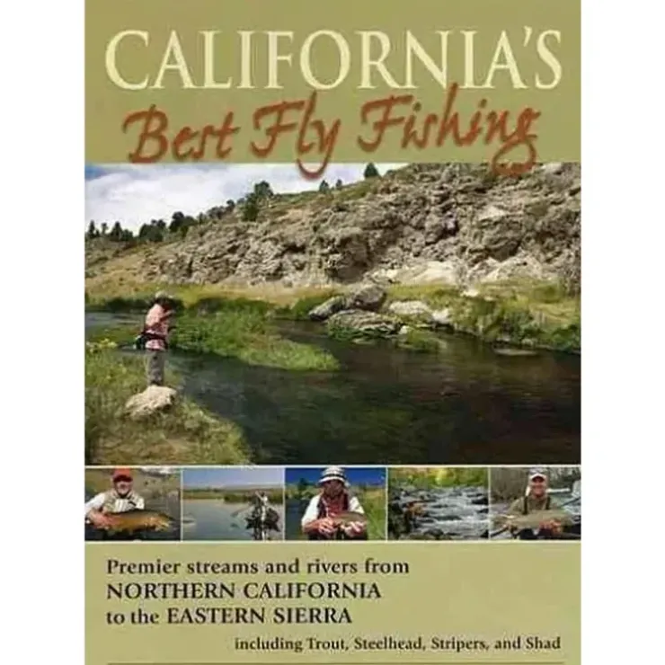 California's Best Fly Fishing - Your Premium Fishing Gear Store Rods Lines Baits Accessories^ Cheap